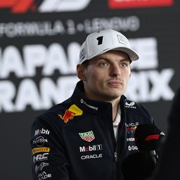 Verstappen nem segíti Cunoda beilleszkedését: Magának kell boldogulnia