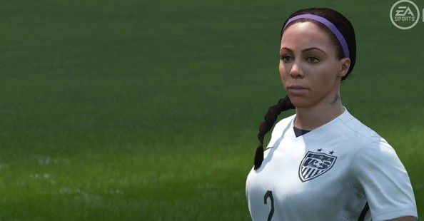 Hihetetlen: mellkisebbítést követel az amerikai női futball sztárja – galériával
