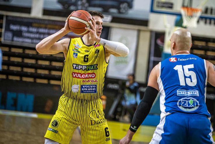 Döntőbe jutott a címvédő a férfi kosárlabda NB I-ben