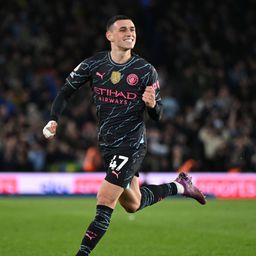 A szakíróknál Phil Foden lett az év labdarúgója a PL-ben