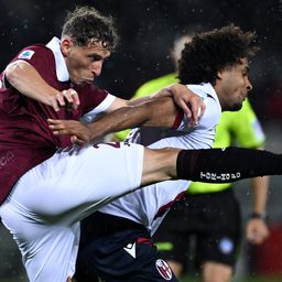 Döntetlent játszott a BL-re hajtó Bologna