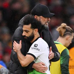Jürgen Klopp megszólalt a Szalah-balhéról – videóval