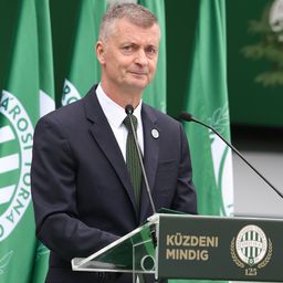 Kubatov Gábor is megszólalt Marquinhosról: „Télen könyörgött, hogy engedjük el”