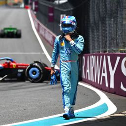 Leclerc elakadt a pályán és kiesett, Verstappené az első szabadedzés a Miami Nagydíjon
