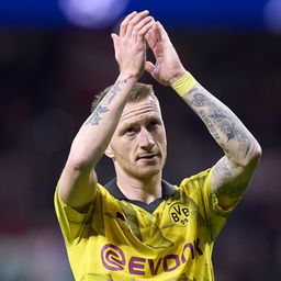 Marco Reus elköszön a Borussia Dortmundtól
