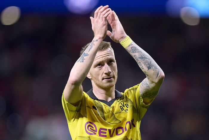 Marco Reus elköszön a Borussia Dortmundtól