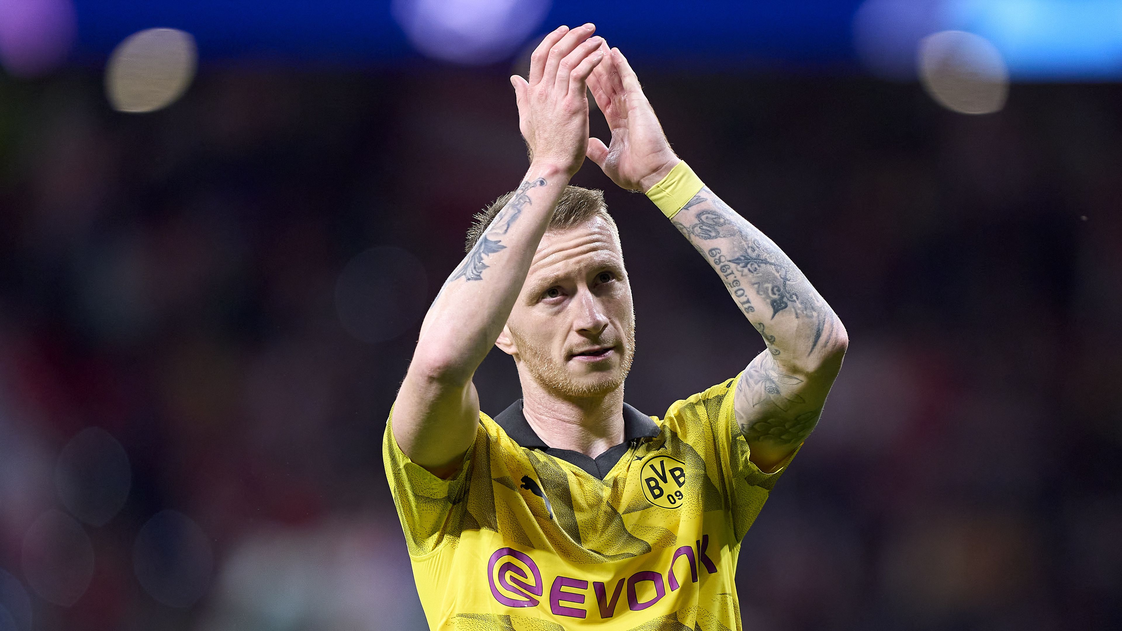 Marco Reus elköszön a Borussia Dortmundtól