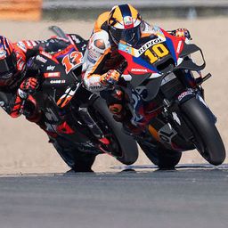 Természeti katasztrófa miatt töröltek egy MotoGP-futamot