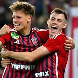 Kádár Tamás második piros lapja a Fehérvár ellen újra padlóra küldte az MTK-t – videóval