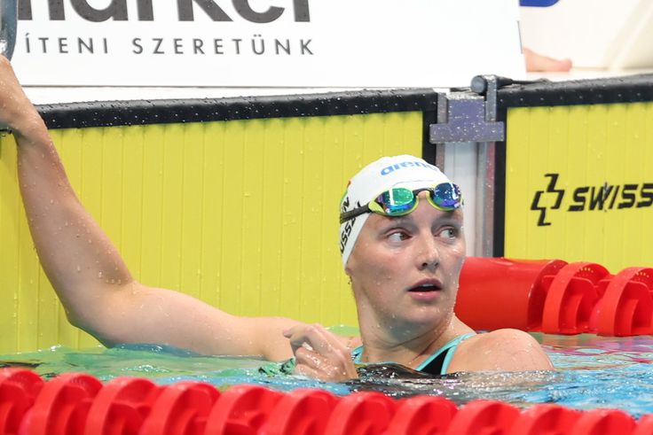 Mától „kisnyugdíjas” lett Hosszú Katinka