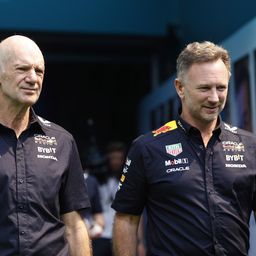 F1-hírek: „Adrian Newey távozása már régóta téma volt” – Christian Horner