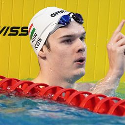 Kós Hubert: olimpiai bajnokhoz méltón
