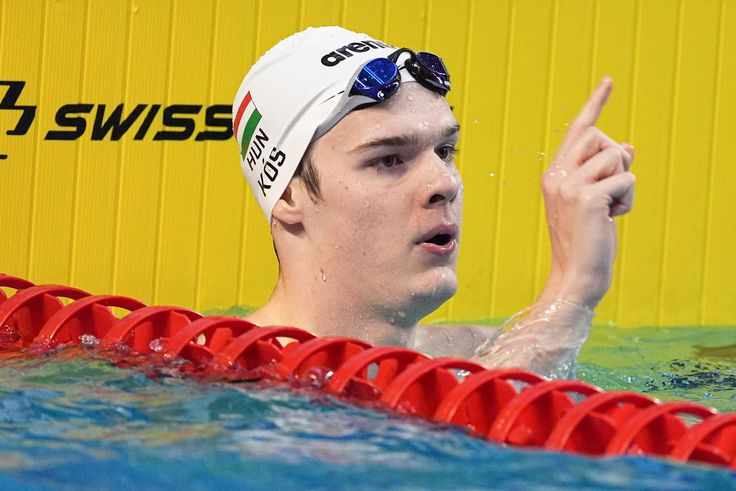 Kós Hubert: olimpiai bajnokhoz méltón