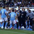 Sikerrel vette az akadályt: tovább robog a bajnoki cím felé a Napoli