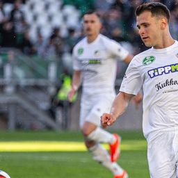 Ötgólos meccsen nyert a Győr Újpesten