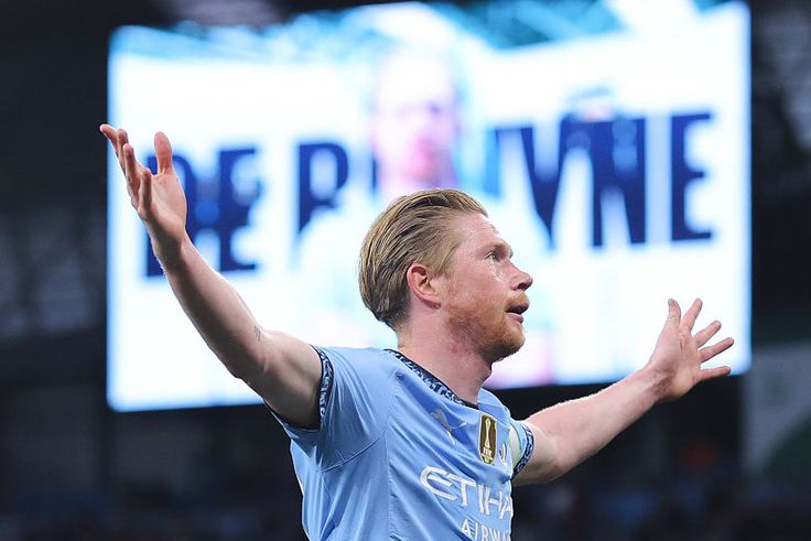 A hamarosan búcsúzó De Bruyne üzent: Még mindig képes vagyok itt játszani!