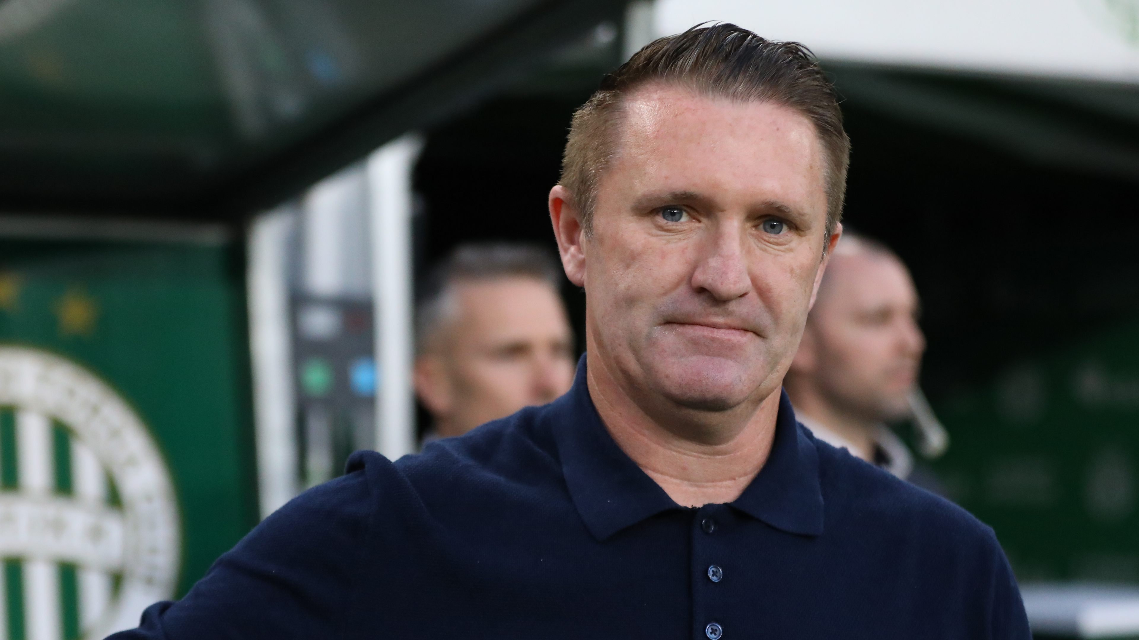 Robbie Keane: Nem érdemeltük meg, hogy hátrányba kerüljünk