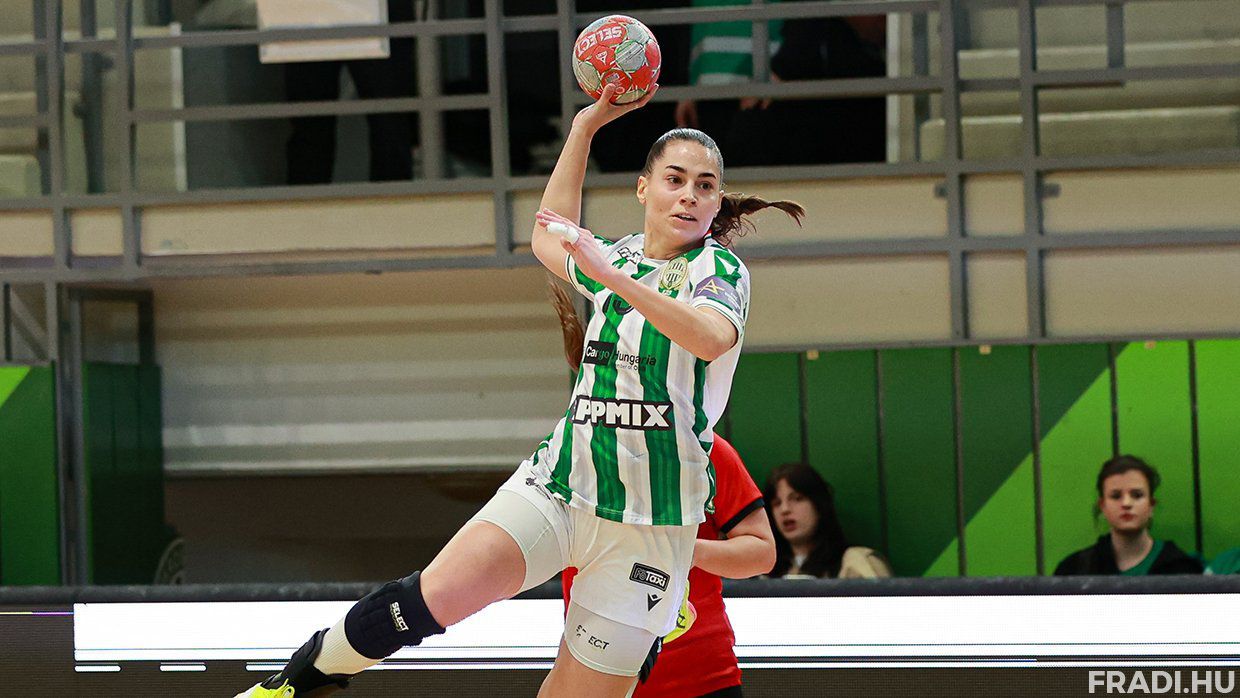 Magabiztos győzelmet aratott a Ferencváros az NB I-ben