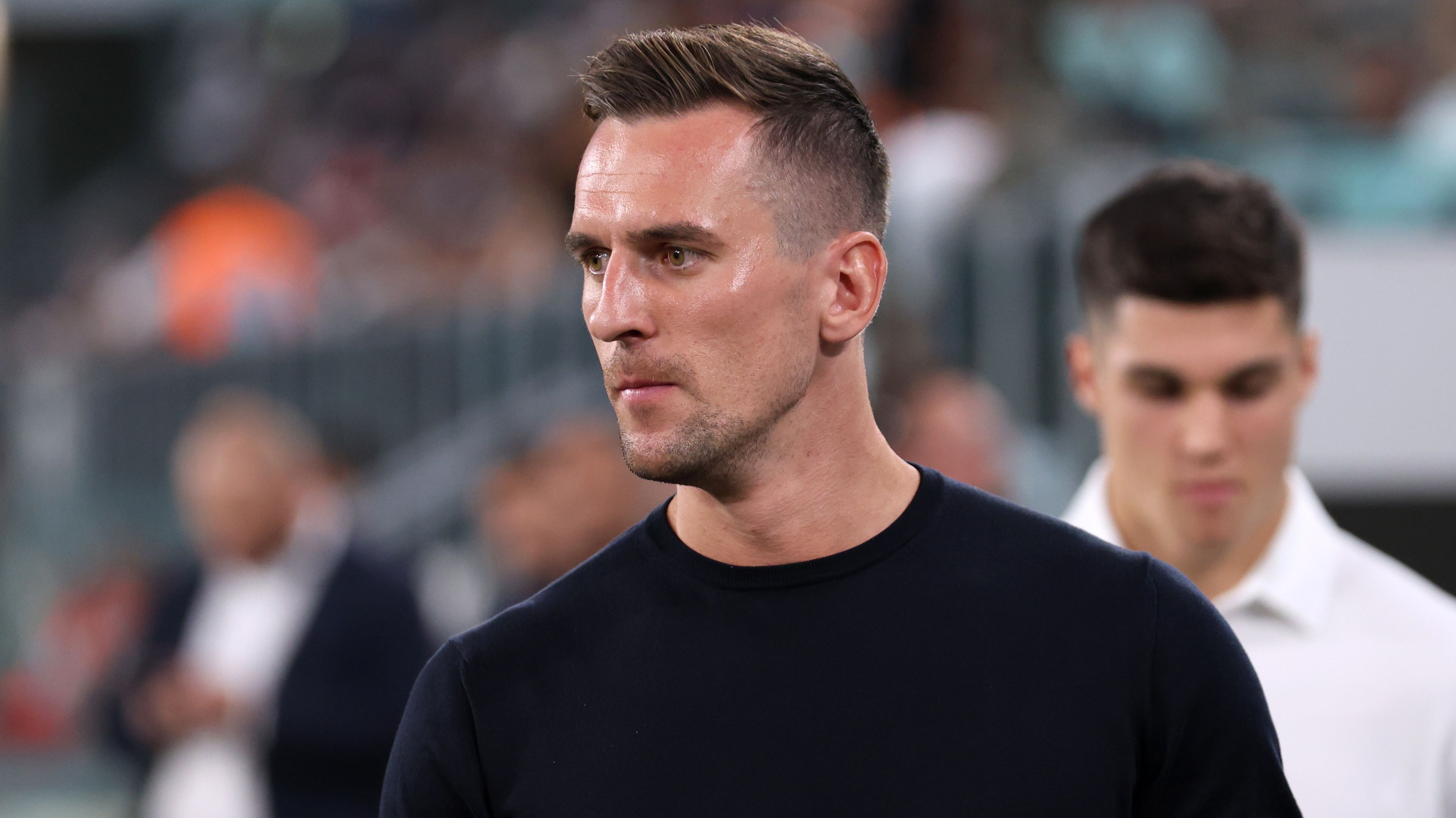 Régóta sérült támadójával hosszabbított a Juventus