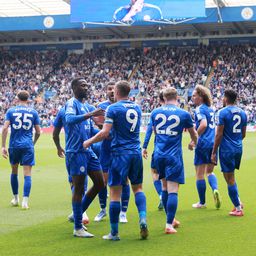 A Leicester City nyerte a kiesők csatáját a Premier League-ben