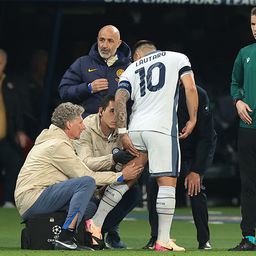 Az Inter sérült csapatkapitánya a csodában bízik