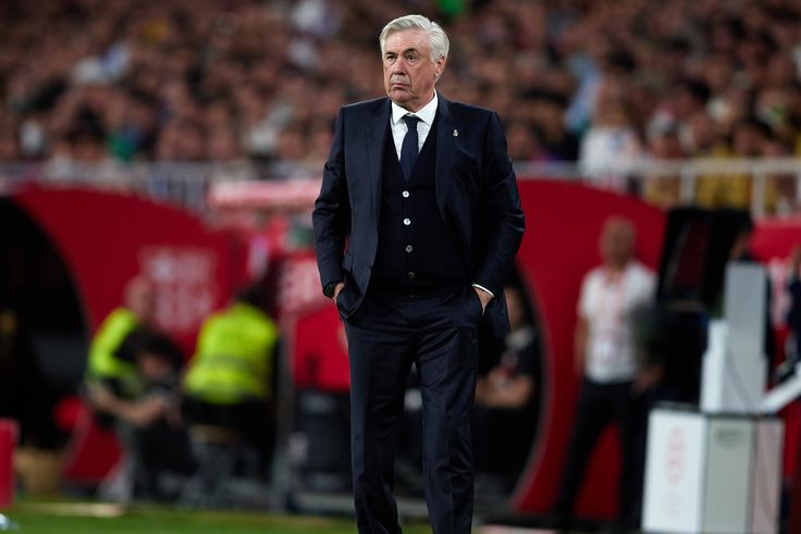 Carlo Ancelotti elárulta, mikor fedi fel jövőbeli terveit