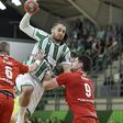 A BL-búcsút követően a Veszprém legyőzte a Ferencvárost