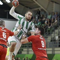 A BL-búcsút követően a Veszprém legyőzte a Ferencvárost