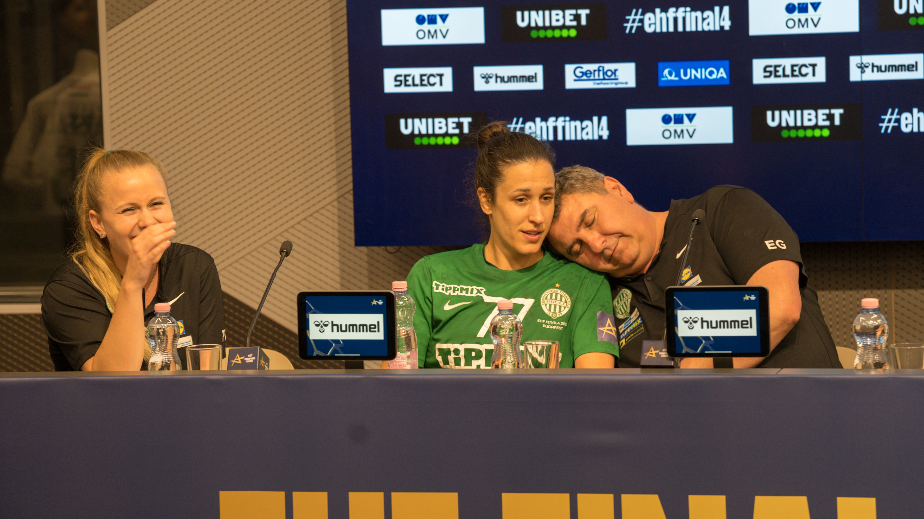 Andrea Lekics: „Mindig úgy léptem pályára, hogy ellenem volt az egész aréna” – értékelések a második elődöntő után