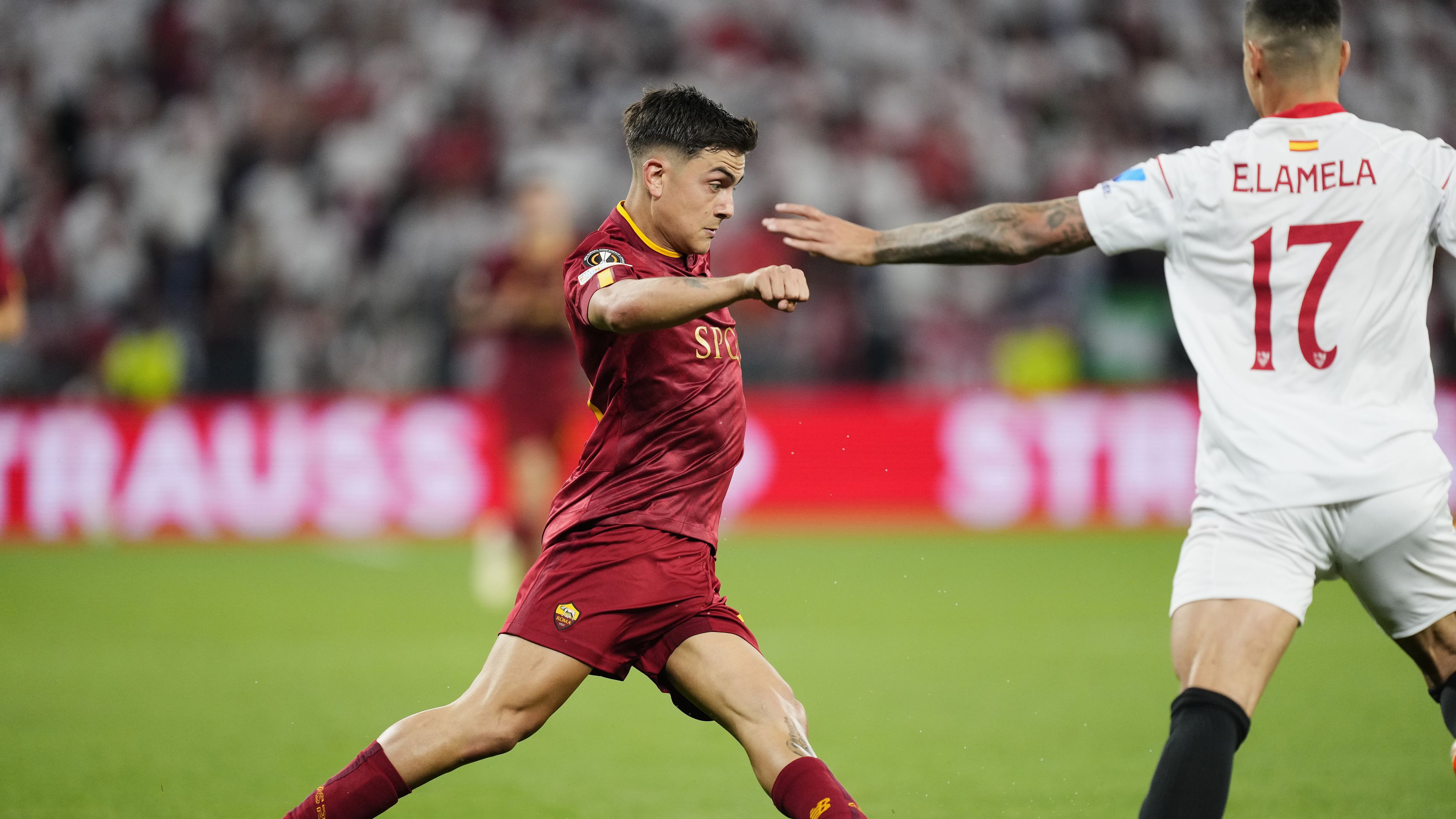 A Roma az Európa-liga-döntő után a Speziával játszik fontos mérkőzést