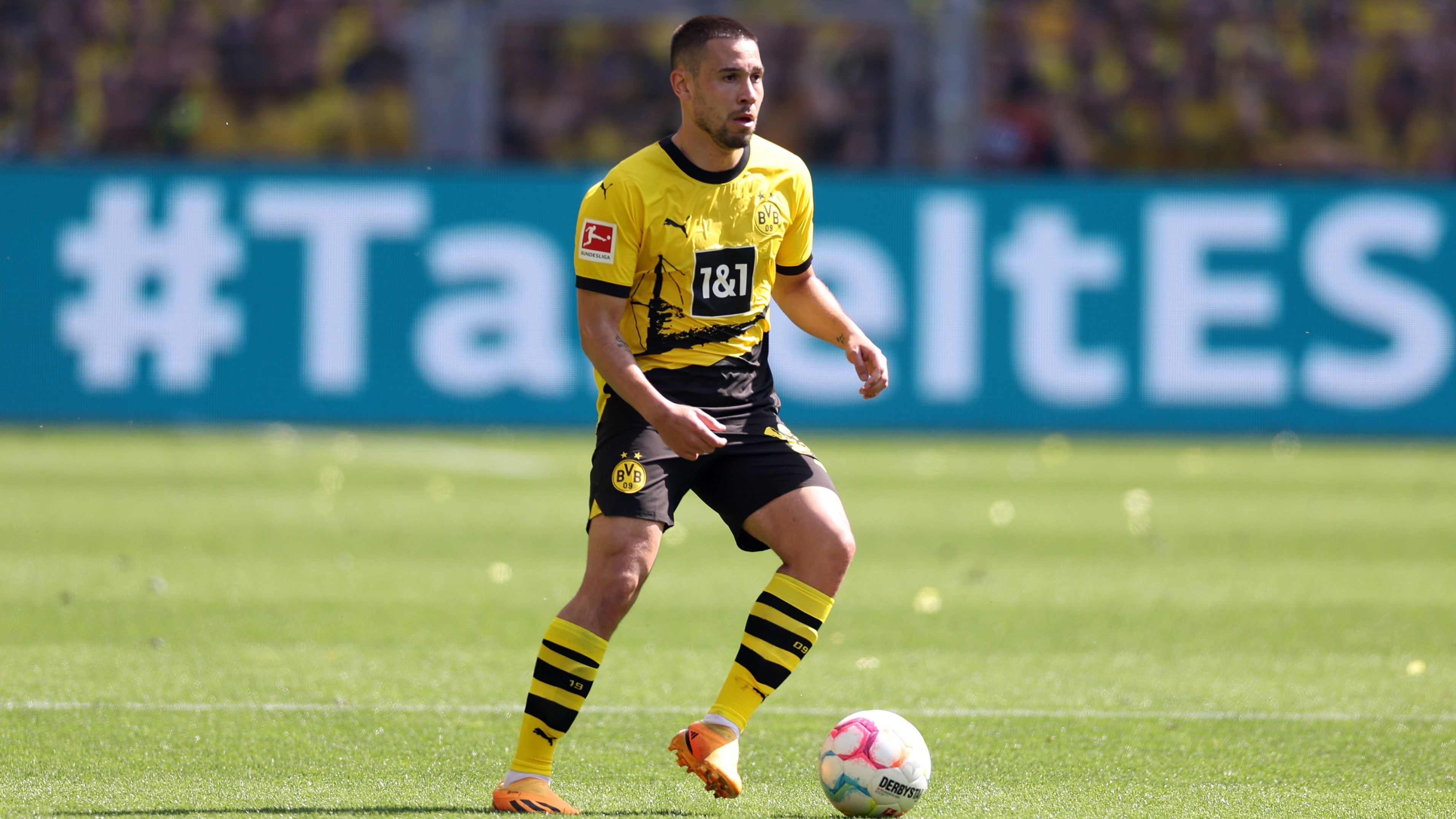 Raphaël Guerreiro nagy erőssége volt a Borussia Dortmundnak