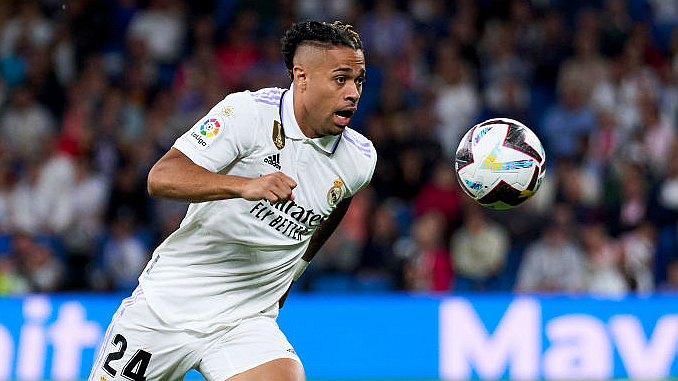 Mariano Díaz kilenc bajnokin kapott lehetőséget a mostani idényben