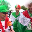 Egymás csapatainak is szurkolnak a győriek és a fradisták – videókkal