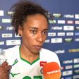 „Nagyon közel voltunk hozzá, hogy megcsináljuk” – Estelle Nze Minko a Vipers elleni vereség után