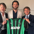 Fabio Grosso lett a Sassuolo új vezetőedzője