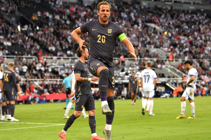 Harry Kane állította be a végeredményt