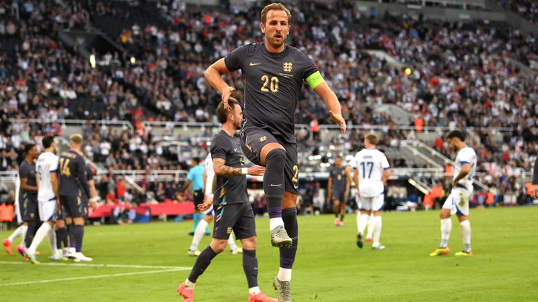 Harry Kane állította be a végeredményt