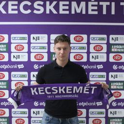 Itt a bejelentés, igazolással kezdte a hetet az NB I-es csapat