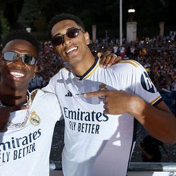 A BL-győztesből került ki a sorozat legjobb futballistája, négy Real Madrid-játékos az álomcsapatban