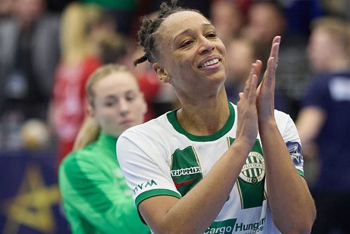 Béatrice Edwige marad a Ferencvárosnál