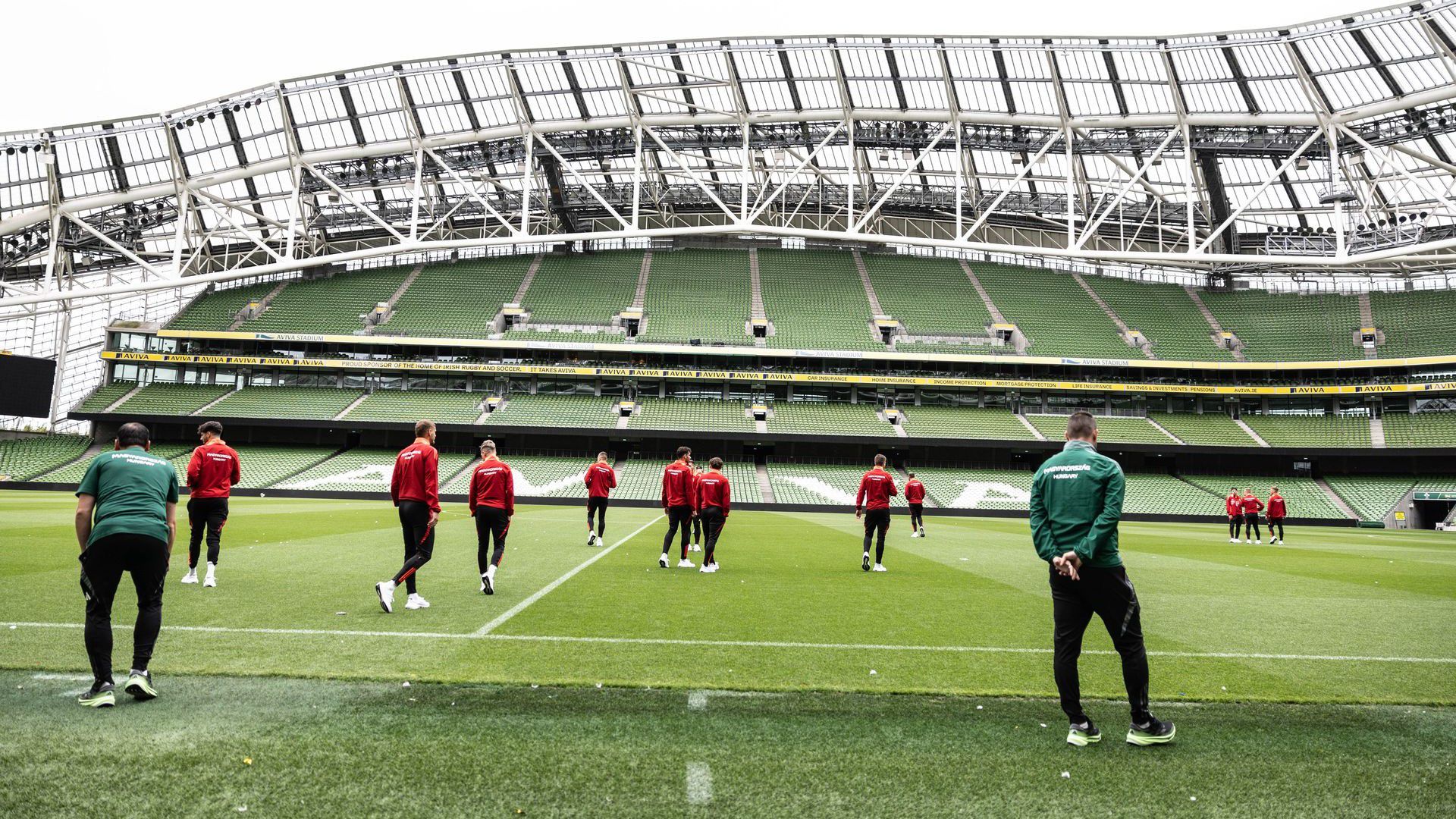 Írország ellen játszik a magyar válogatott – keddi sportműsor