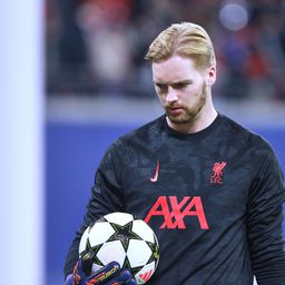 Immáron hivatalos: távozik a Liverpool kapusa