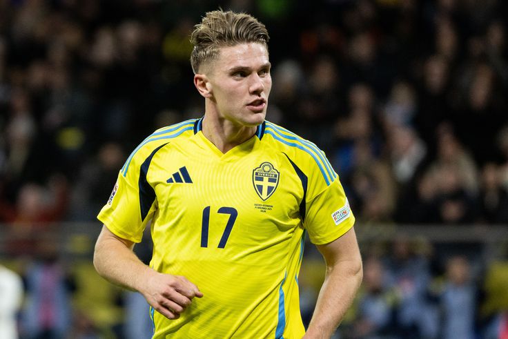 Viktor Gyökeres nem lép pályára a magyarok ellen