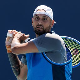 Ismét harcképtelenné vált Kyrgios