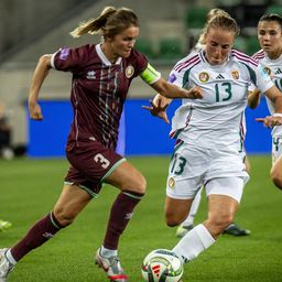 „A női futball fekete napja ez a mai Magyarországon” – kiesett a magyar válogatott