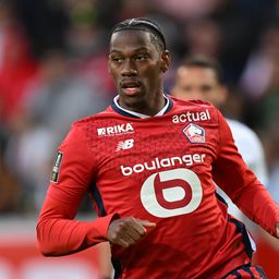 A Juventus megelőzte a Napolit a Lille gólkirályáért folyó versenyben