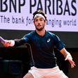 Musetti a Roland Garros első elődöntőse, Alcaraz lesz az ellenfele
