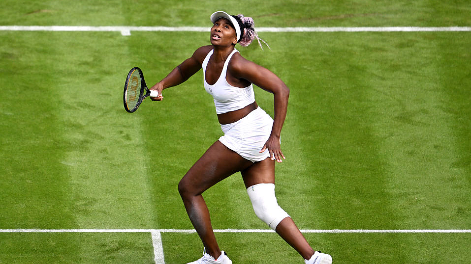 Venus Williams búcsúzott Wimbledonban