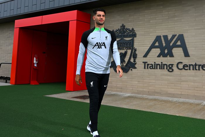 Szoboszlai Dominik a Liverpoolnál folytatja a pályafutását