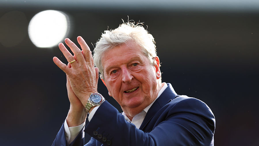 Roy Hodgson marad a Crystal Palace menedzsere